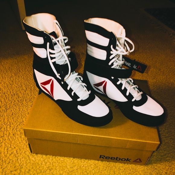 Reebok Other - Reebok Boxing shoes